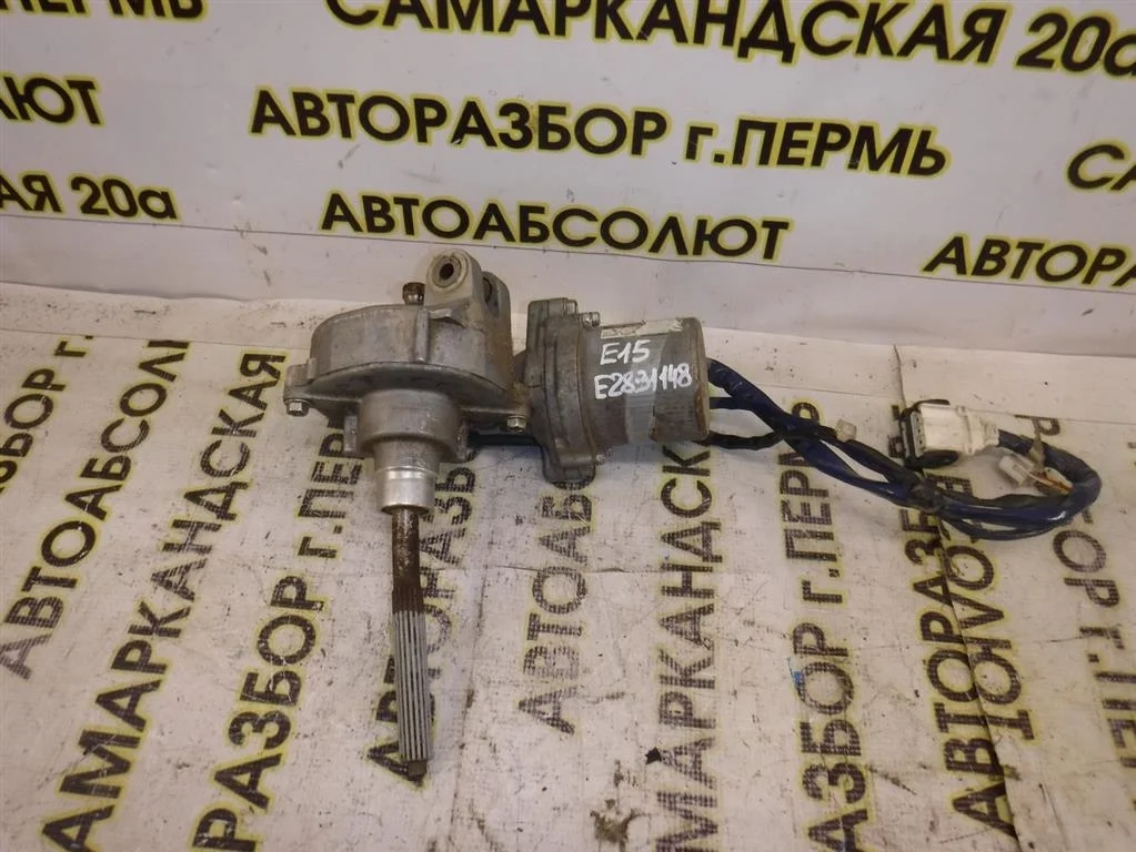 Колонка рулевая Toyota Corolla (E150) 2006-2013