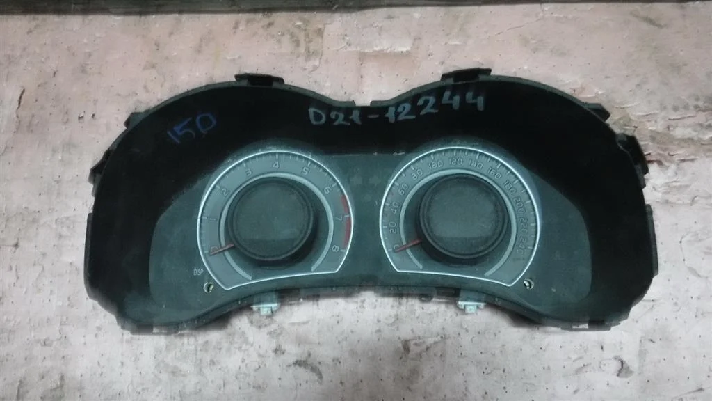Панель приборов Toyota Corolla (E150) 2006-2013