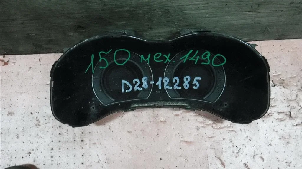 Панель приборов Toyota Corolla (E150) 2006-2013