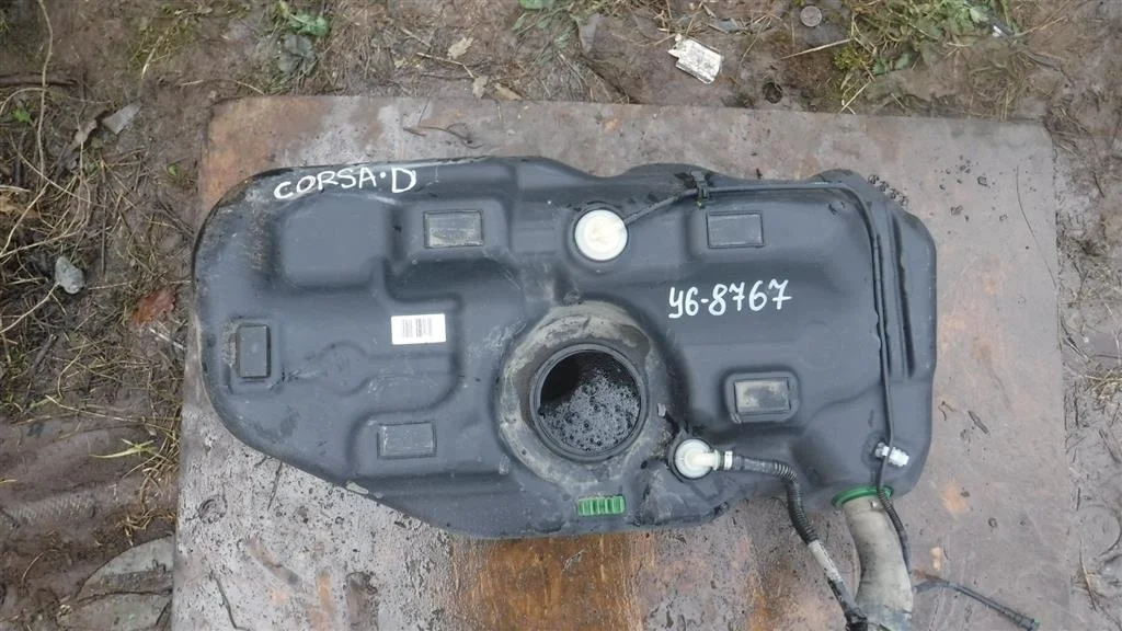 Бак топливный Opel Corsa D 2006-2014