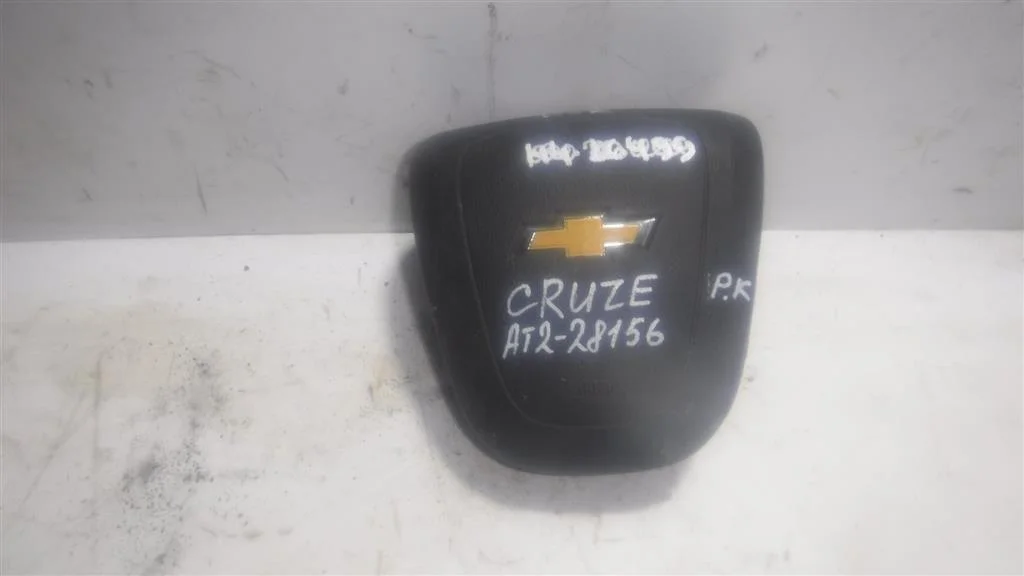 Подушка безопасности в руль Chevrolet Cruze 2009-2016