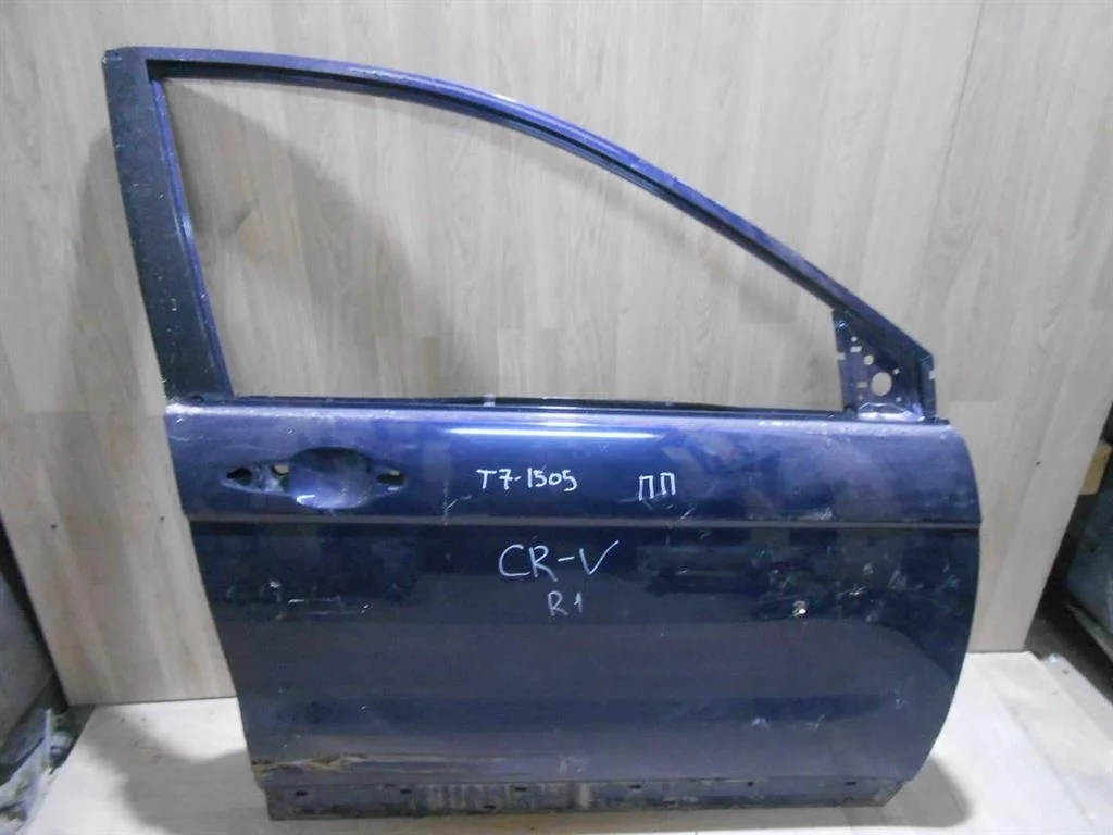 Дверь передняя правая Honda CR-V III 2007-2012