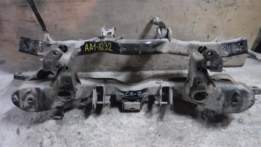 Балка задняя Mazda CX-7 2006-2012