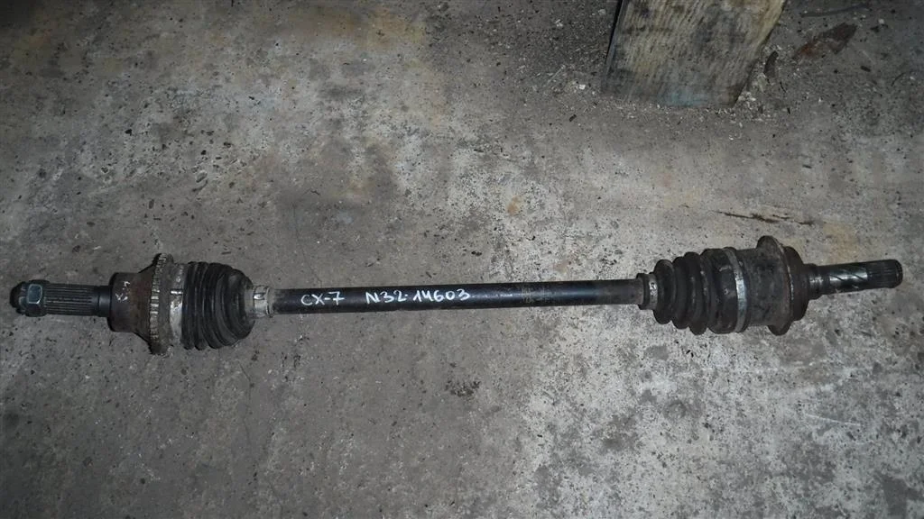 Полуось задняя Mazda CX-7 2006-2012
