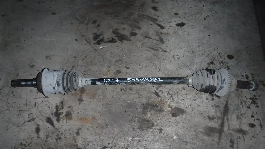 Полуось задняя Mazda CX-7 2006-2012