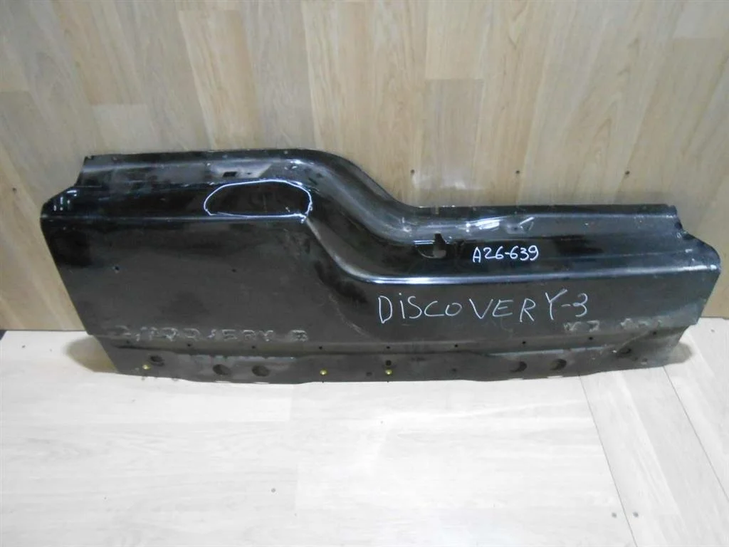 Дверь багажника нижняя Land Rover Discovery III (L319) 2004-2009
