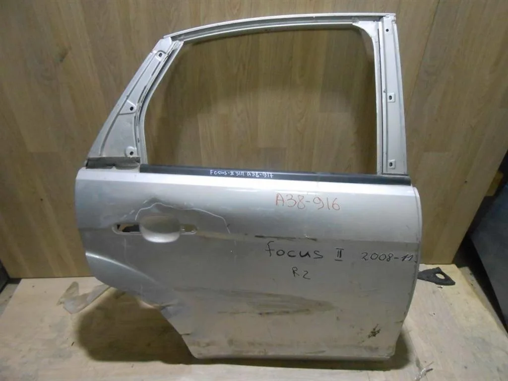 Дверь задняя правая Ford Focus II 2005-2011
