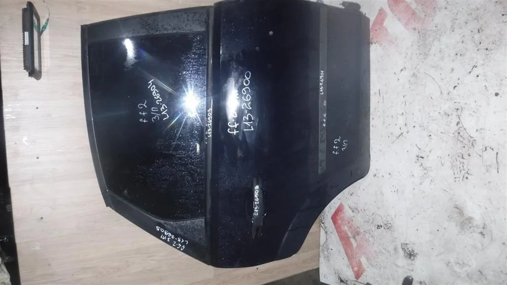 Дверь задняя правая Ford Focus II 2005-2011