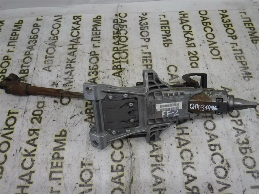 Колонка рулевая Ford Focus II (2005—2008)