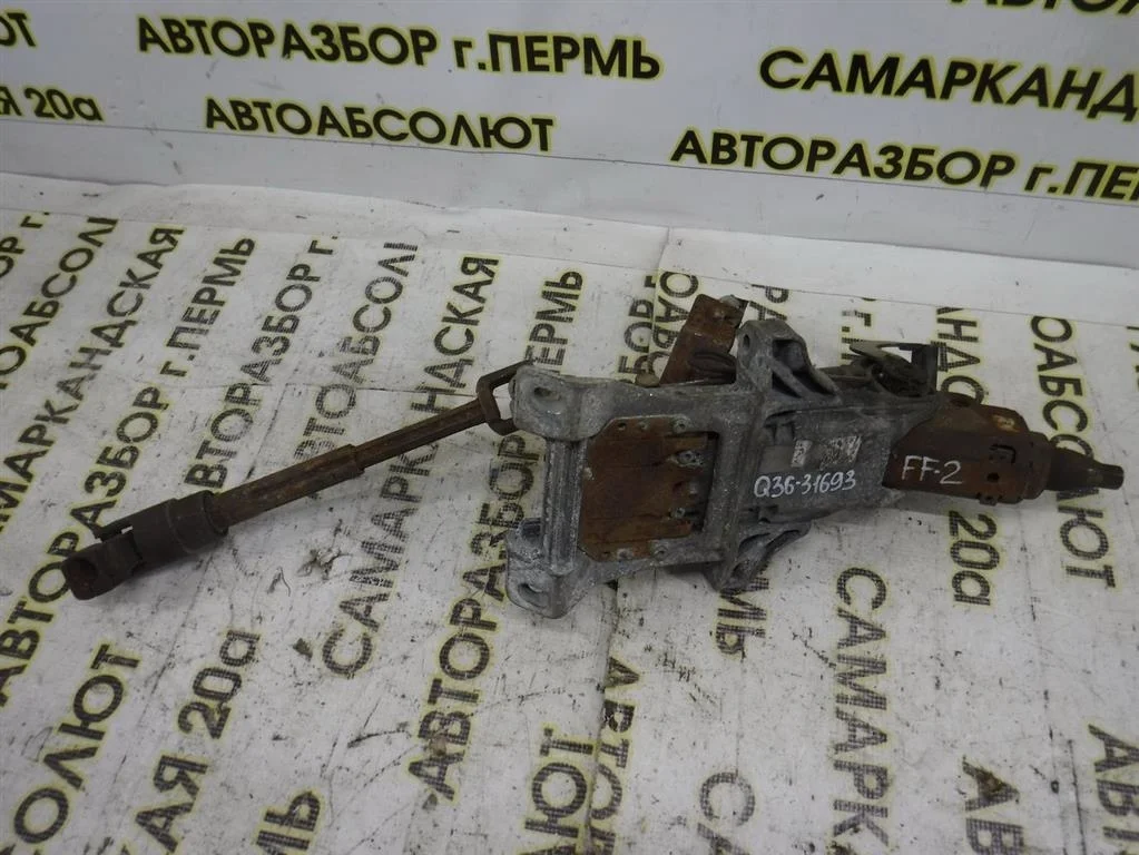 Колонка рулевая Ford Focus II (2005—2008)