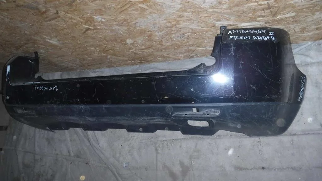 Бампер задний Land Rover Freelander 2 2006-2014