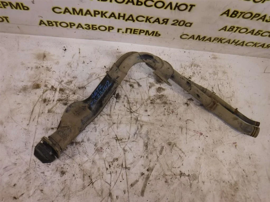 Горловина топливного бака Hyundai Getz 2002-2011
