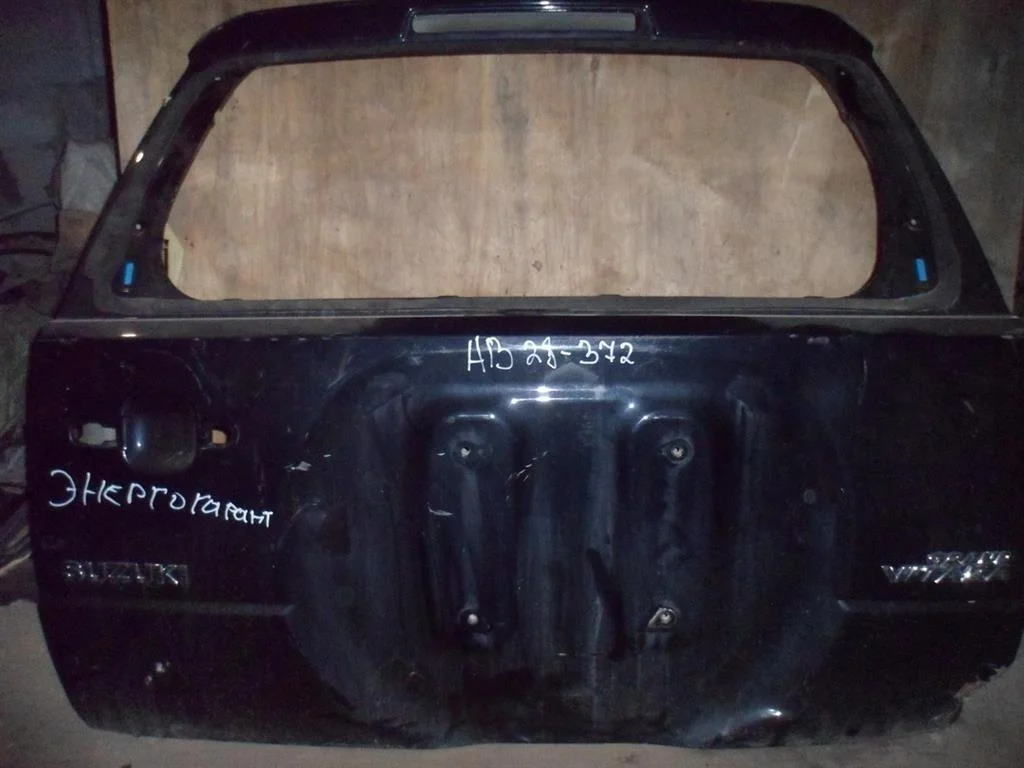 Дверь багажника Suzuki Grand Vitara III 2005-2015