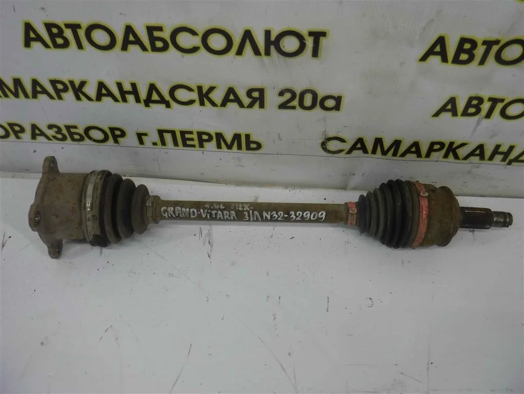 Полуось задняя Suzuki Grand Vitara III 2005-2015