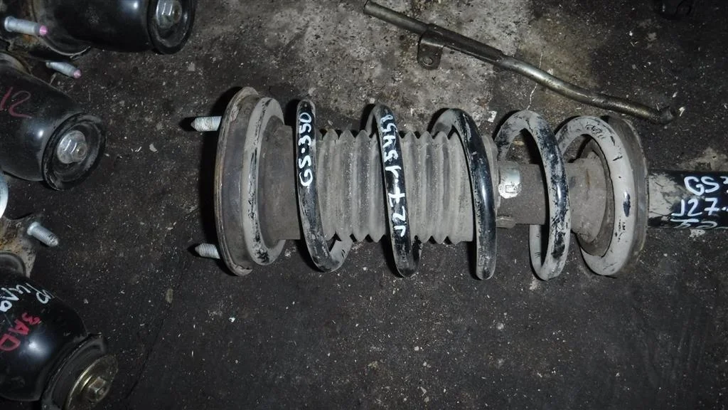 Пружина передняя Lexus GS 300/350/430/450h (S190) 2005-2011