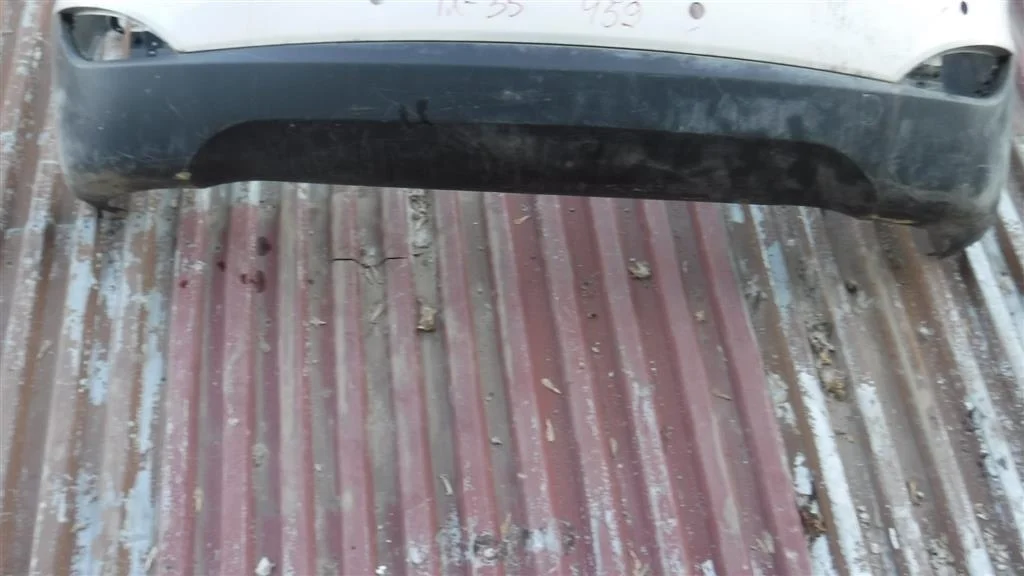 Юбка задняя Hyundai ix35 2010-2015
