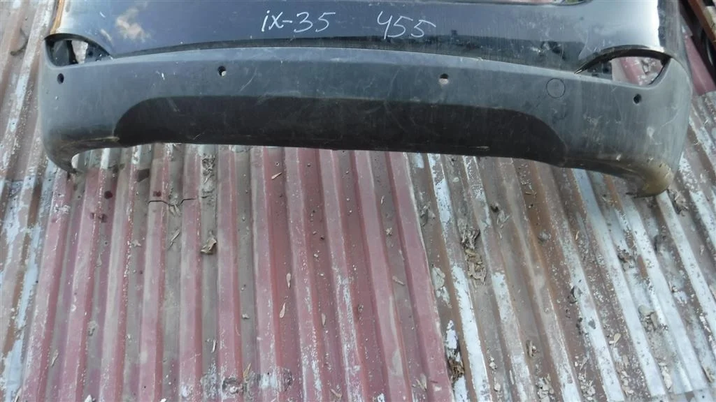 Юбка задняя Hyundai ix35 2010-2015