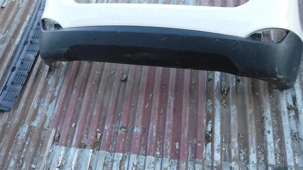 Юбка задняя Hyundai ix35 2010-2015