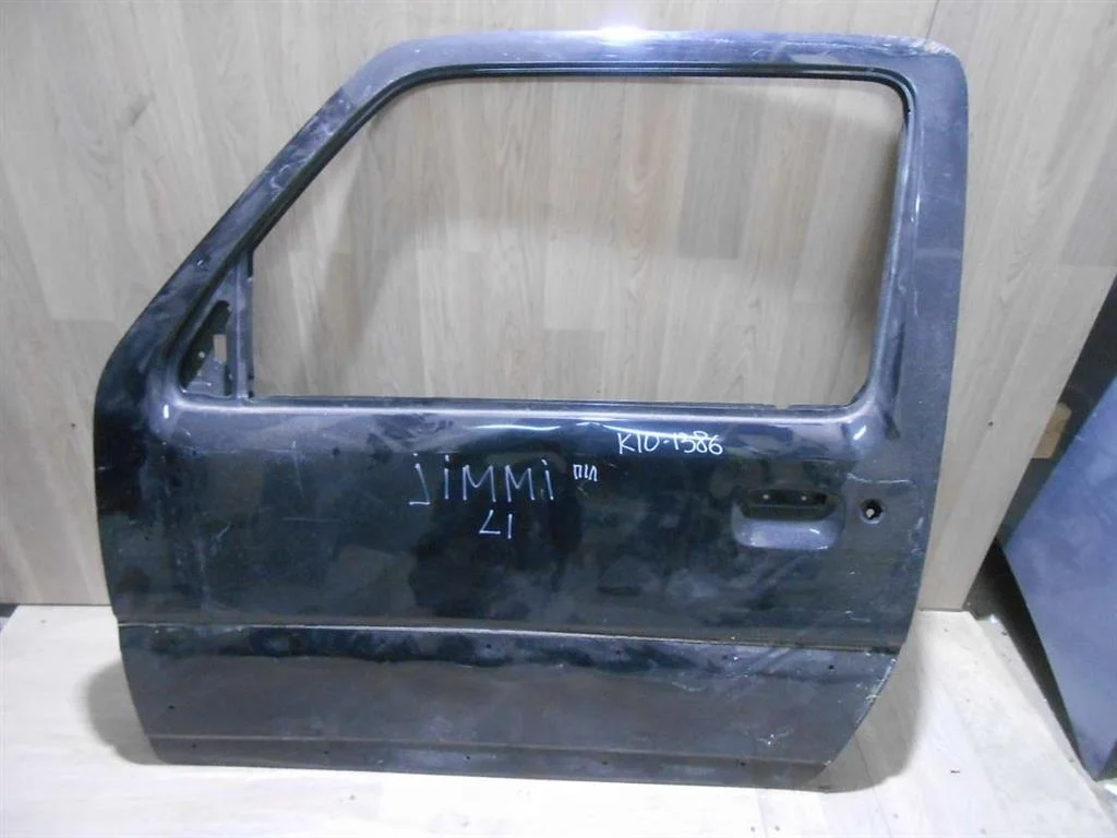 Дверь передняя левая Suzuki Jimny III (JB23/JB33/JB43/JB53) 1998-2018