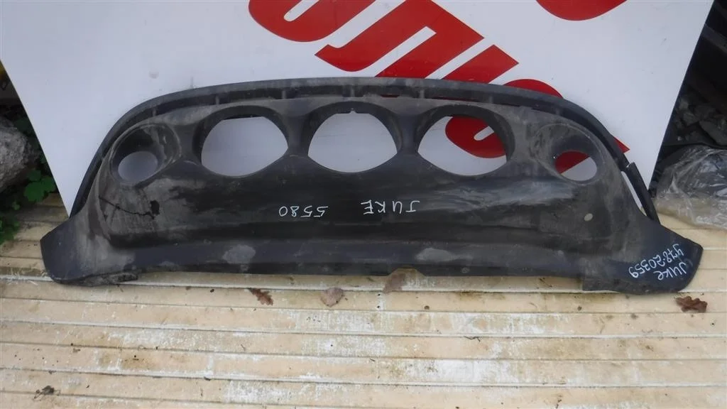 Бампер передний Nissan Juke (F15) 2011-2019