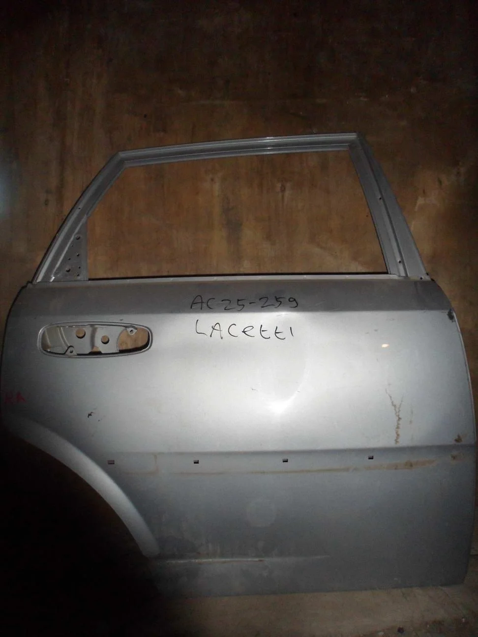 Дверь задняя правая Chevrolet Lacetti 2002-2013