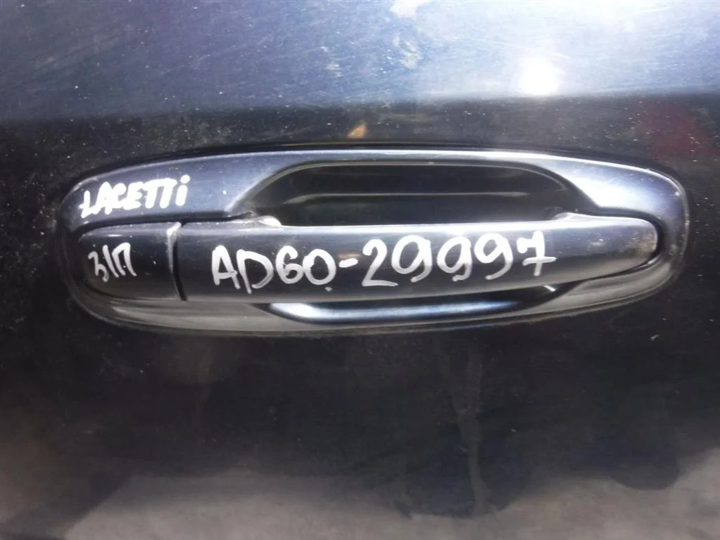 Ручка двери задней наружная правая Chevrolet Lacetti 2002-2013