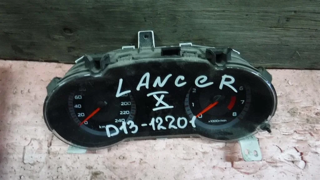 Панель приборов Mitsubishi Lancer 10 (CY) 2007-2017