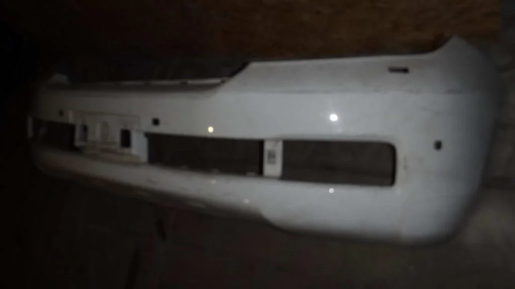 Бампер передний Toyota Land Cruiser 200 2008-2021