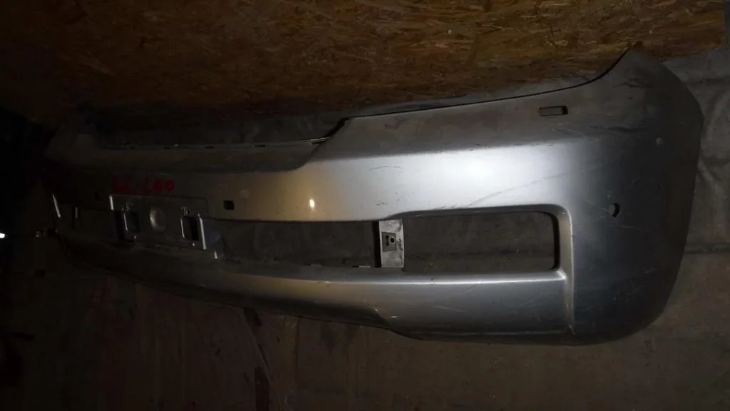 Бампер передний Toyota Land Cruiser 200 2008-2021