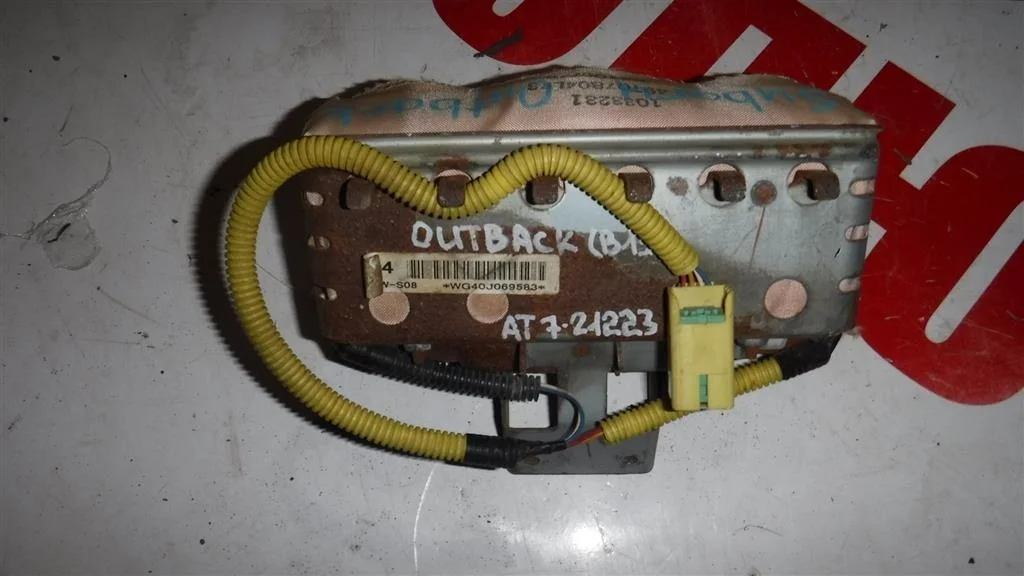 Подушка безопасности пассажирская (в торпедо) Subaru Legacy Outback III (BL/BP) 2003-2009