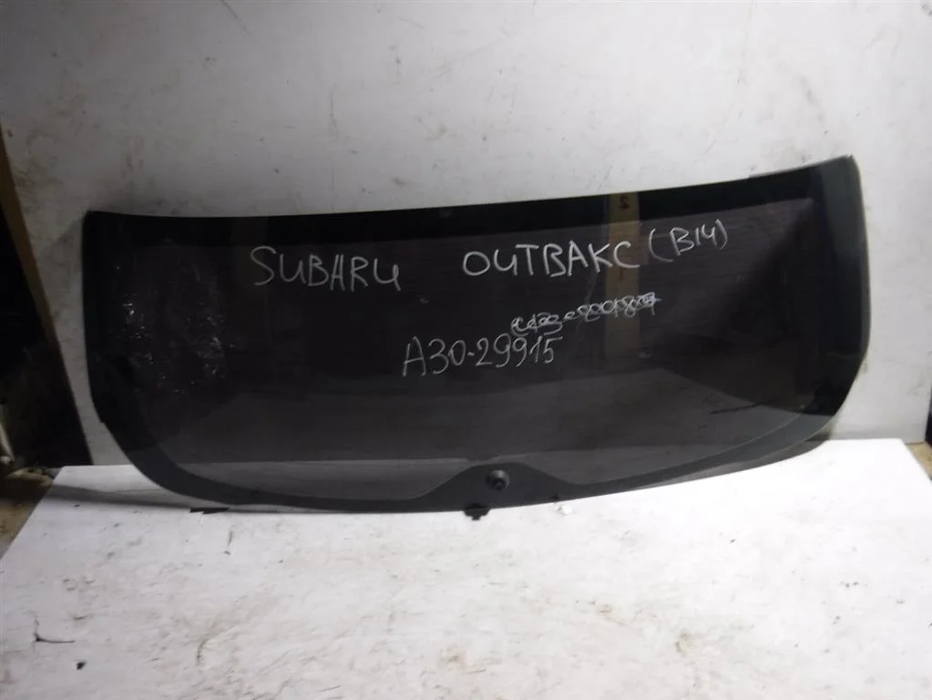 Стекло двери багажника Subaru Legacy V (BM/BR) 2009-2014