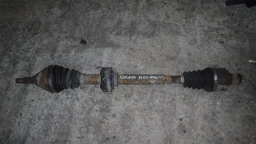 Полуось передняя правая Renault Logan I 2005-2014