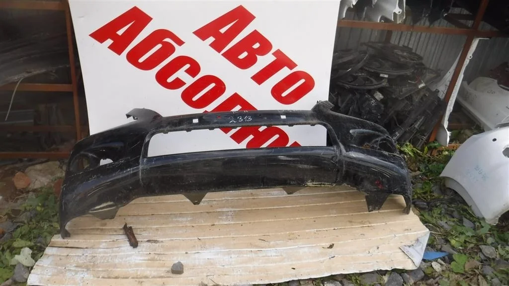 Бампер передний Lexus LX 450d/570 2007>