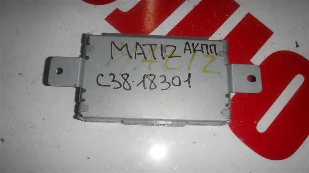 Блок управления АКПП Daewoo Matiz 1997-2015