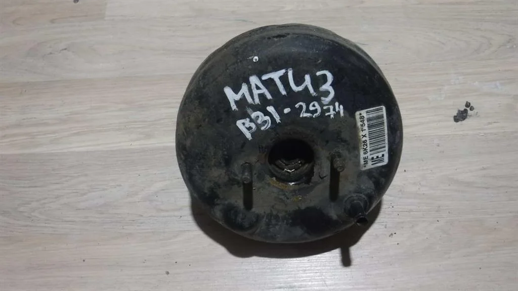 Усилитель тормозов вакуумный Daewoo Matiz 1997-2015