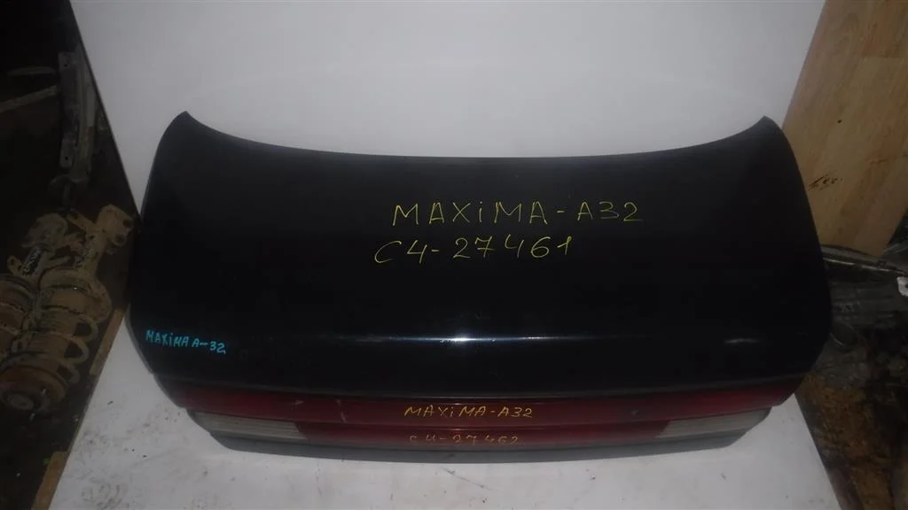Крышка багажника Nissan Maxima (A32) 1994-1999