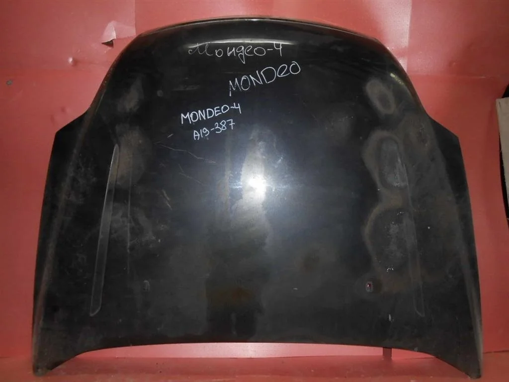 Капот Ford Mondeo IV 2007-2014