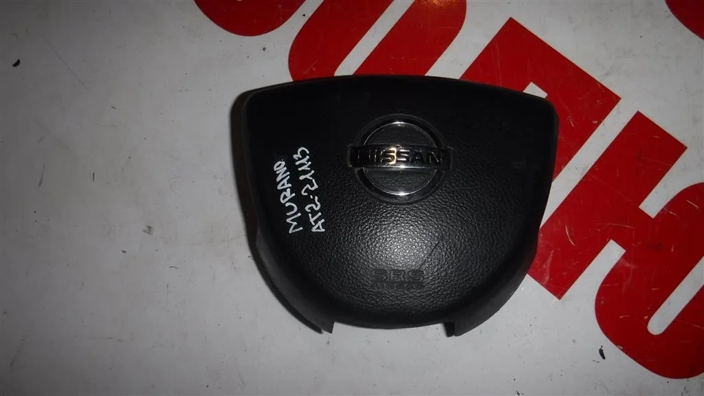 Подушка безопасности в руль Nissan Murano (Z50) 2002-2007