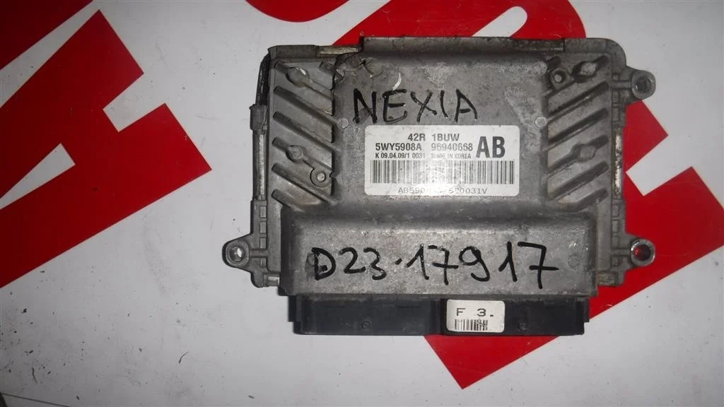 Блок управления двигателем Daewoo Nexia 1995-2016