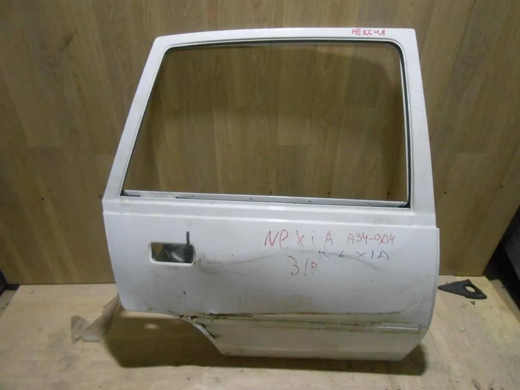 Дверь задняя правая Daewoo Nexia 1995-2016