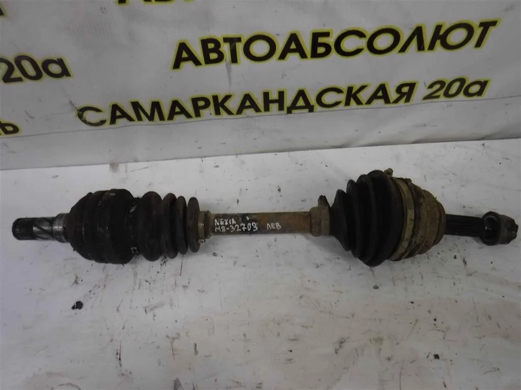 Полуось передняя левая Daewoo Nexia 1995-2016