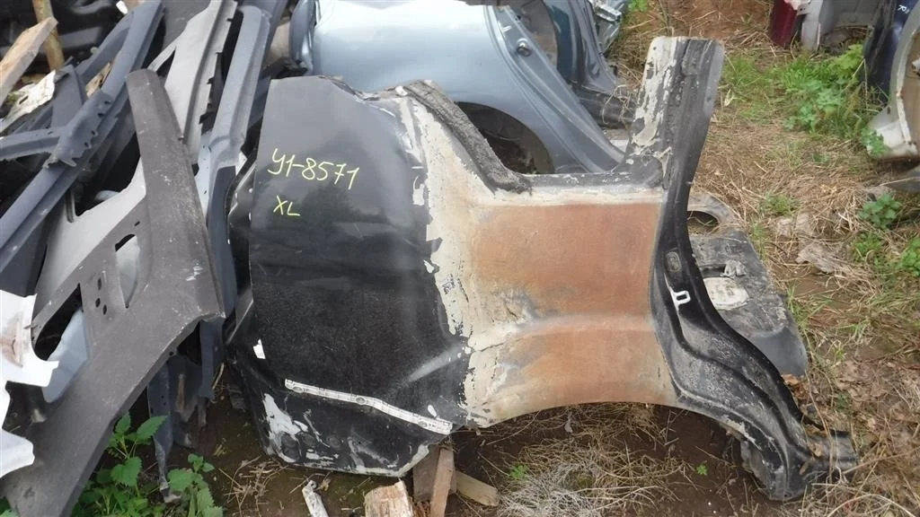 Крыло заднее правое Mitsubishi Outlander XL (CW) 2006-2012