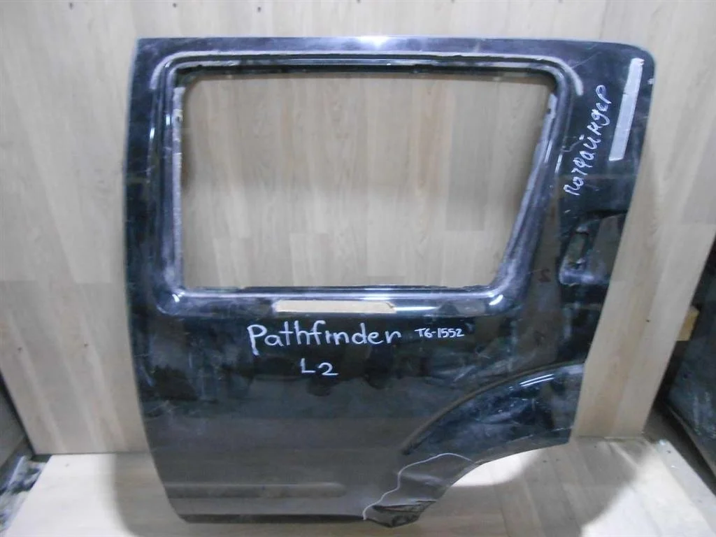 Дверь задняя левая Nissan Pathfinder (R51) 2005-2012