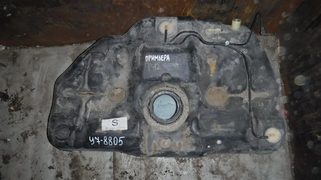Бак топливный Nissan Primera (P12) 2001-2008