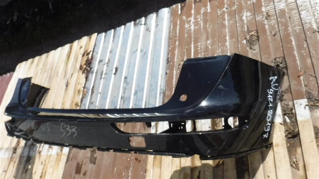 Бампер задний Audi Q5 I (2008—2012)