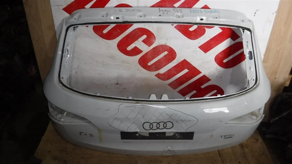 Дверь багажника Audi Q5 (8R) 2008-2017