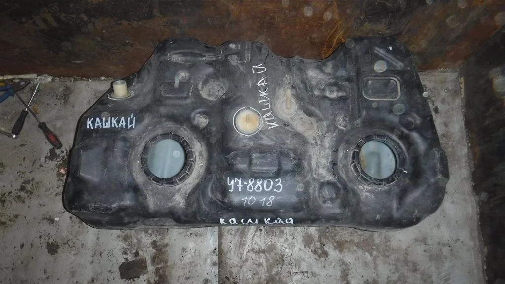 Бак топливный Nissan Qashqai (J10) 2006-2013
