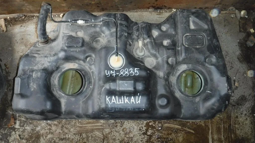 Бак топливный Nissan Qashqai (J10) 2006-2013