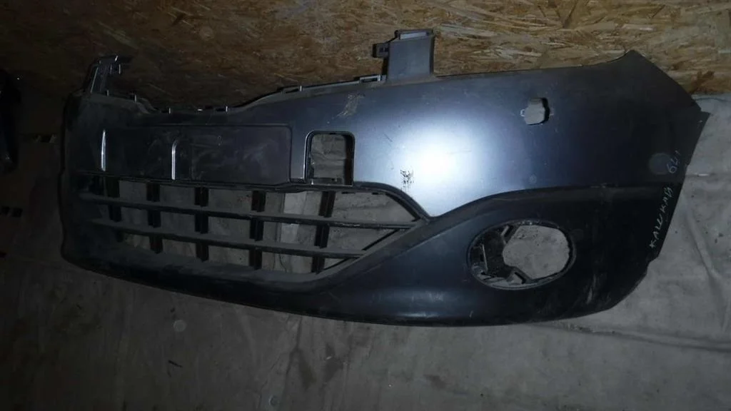 Бампер передний Nissan Qashqai (J10) 2006-2013