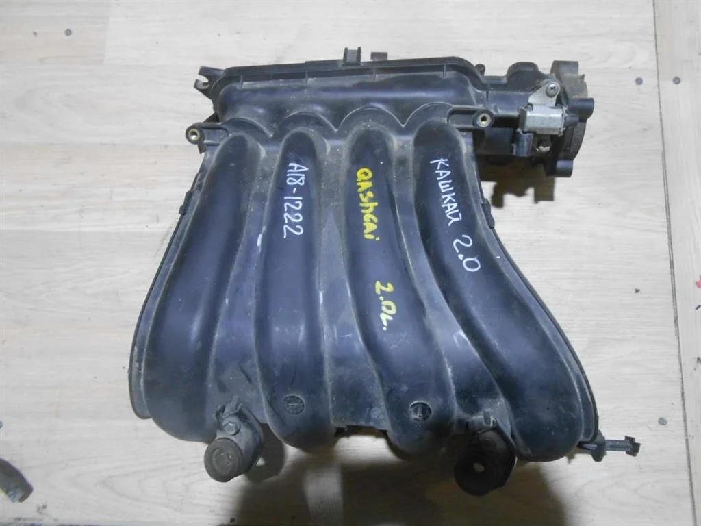 Коллектор впускной Nissan Qashqai (J10) 2006-2013